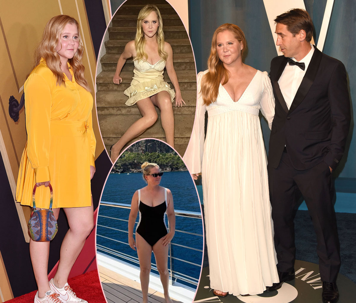 Amy Schumer’s Marriage & Weight Loss Journey – Everything We Know So Far Amy Schumer’s Marriage & Weight Loss Journey – Everything We Know So Far