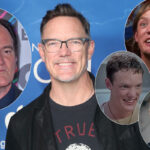 TikTokers Rally Behind Matthew Lillard After He Admits Quentin Tarantino's Comments Hurt His Feelings -- WATCH