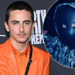 Timothée Chalamet Has Been Anonymous Rapper EsDeeKid This Whole Time?! Why Fans Think Kylie Jenner's Boyfriend Is Masked Artist!
