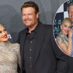 Gwen Stefani & Blake Shelton Share Smoochy Photo Amid Split Rumors -- LOOK!