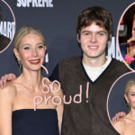 Gwyneth Paltrow & Chris Martin's Son Moses Makes Red Carpet Debut With Mom At Marty Supreme Premiere -- PICS!