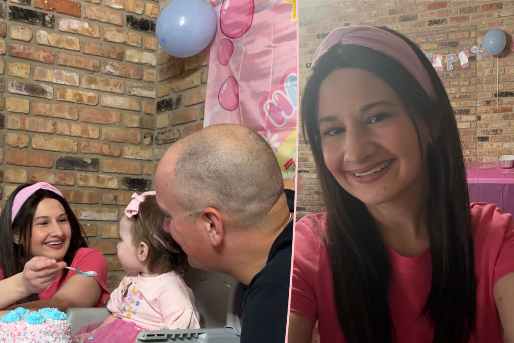 Gypsy Rose Blanchard Celebrates Daughter's First Birthday With Ms. Rachel Themed Party Amid Shocking Video Reveals -- Social Media Reacts!
