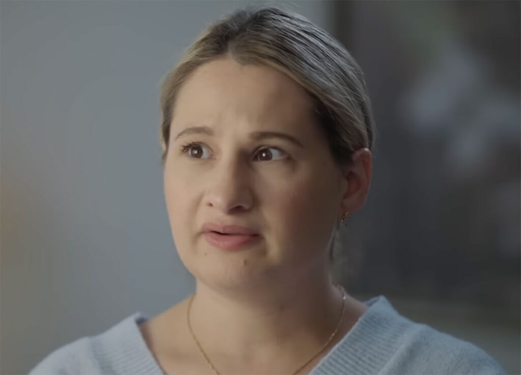 Gypsy Rose Blanchard Promised Nick She Would Be 'Seductress Mother' And Teach Their Future Children How To Keep Disturbing 'Family Secrets' Private