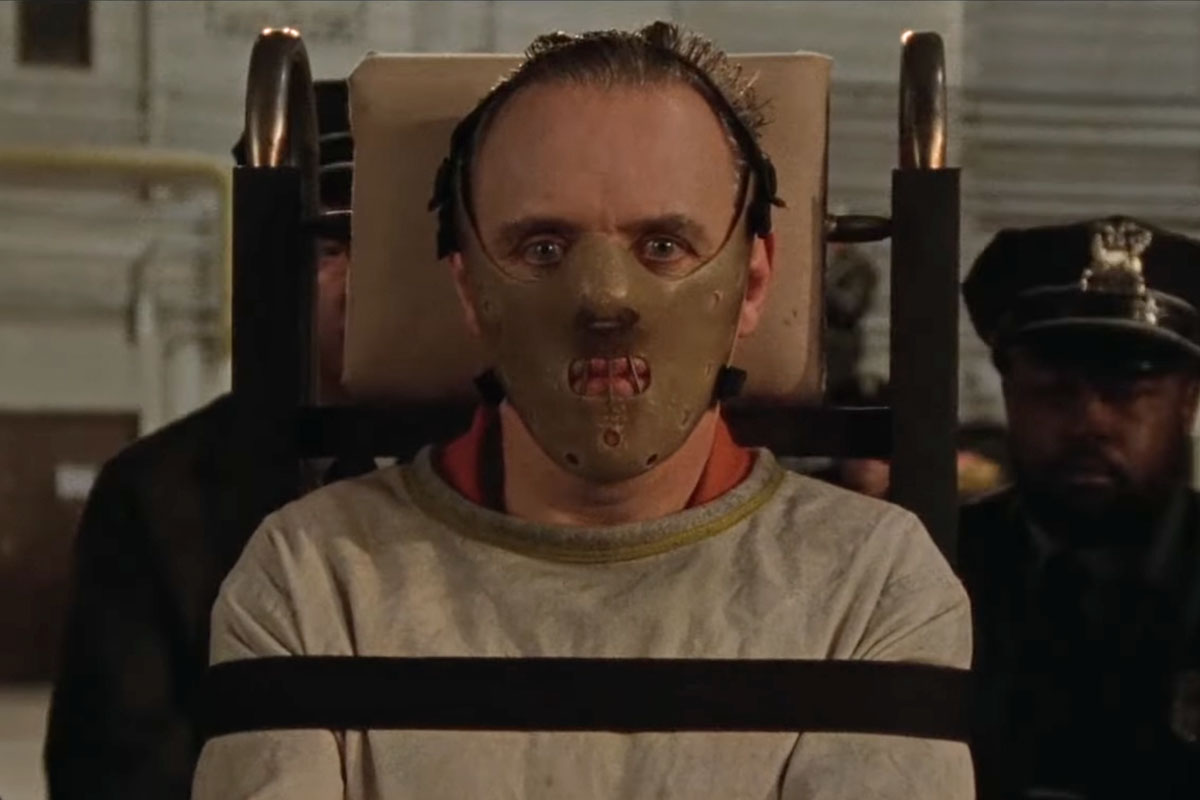 Hannibal Lecter based on Dr. Alfredo Ballí