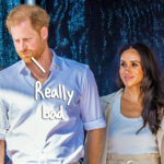 Meghan Markle & Prince Harry At Risk Of Losing EVERYTHING As Foundation Is 'Essentially Shuttered' -- Anyone Left Is 'An Enabler'