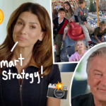 Hilaria Baldwin Reveals She Made $95,000 Selling Photo OF HER CHILD! Why It Was So 'Meaningful'!