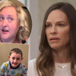 Hilary Swank CALLED OUT BY Mother Of 2 Make-A-Wish Kids For Rude Encounter: 'That Was Crazy'