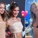 Gigi & Bella Hadid’s Secret Half-Sister Opens Up About Bonding With Siblings