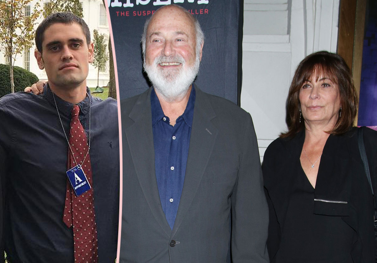 Reiner Murders: How Rob’s Son Nick Is Doing In Jail As He Faces Two First Degree Murder Charges