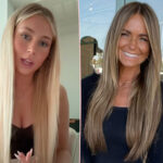 TikTok Famous Hairstylist SLAMMED For Charging Thousands After Client Alleges She 'Touched My Hair For 60 Seconds'! Then Influencer Hell Breaks Loose!