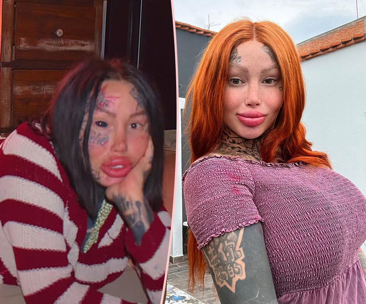 Influencer Mary Magdalene Dies After Tragic Fall From Ninth-Floor Apartment -- And Her Final Social Media Post Is Devastating