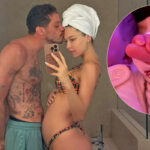 Pete Davidson & Elsie Hewitt Are ‘Over The Moon’ With New Baby Girl -- Details On Their ‘Whirlwind’ First Week As Parents!