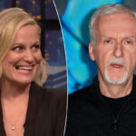James Cameron Calls Out Amy Poehler’s ‘Ignorant’ Comedy -- Says Joke About His Past Marriage ‘Went Too Far’