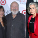 Jane Fonda Speaks Out About Seeing Michele & Rob Reiner The Night Before Their Murders: 'I Am Reeling With Grief'