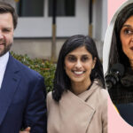 JD Vance Reacts After Supposed Image Of Him Berating Wife Usha Goes Viral Amid Marriage Trouble Rumors