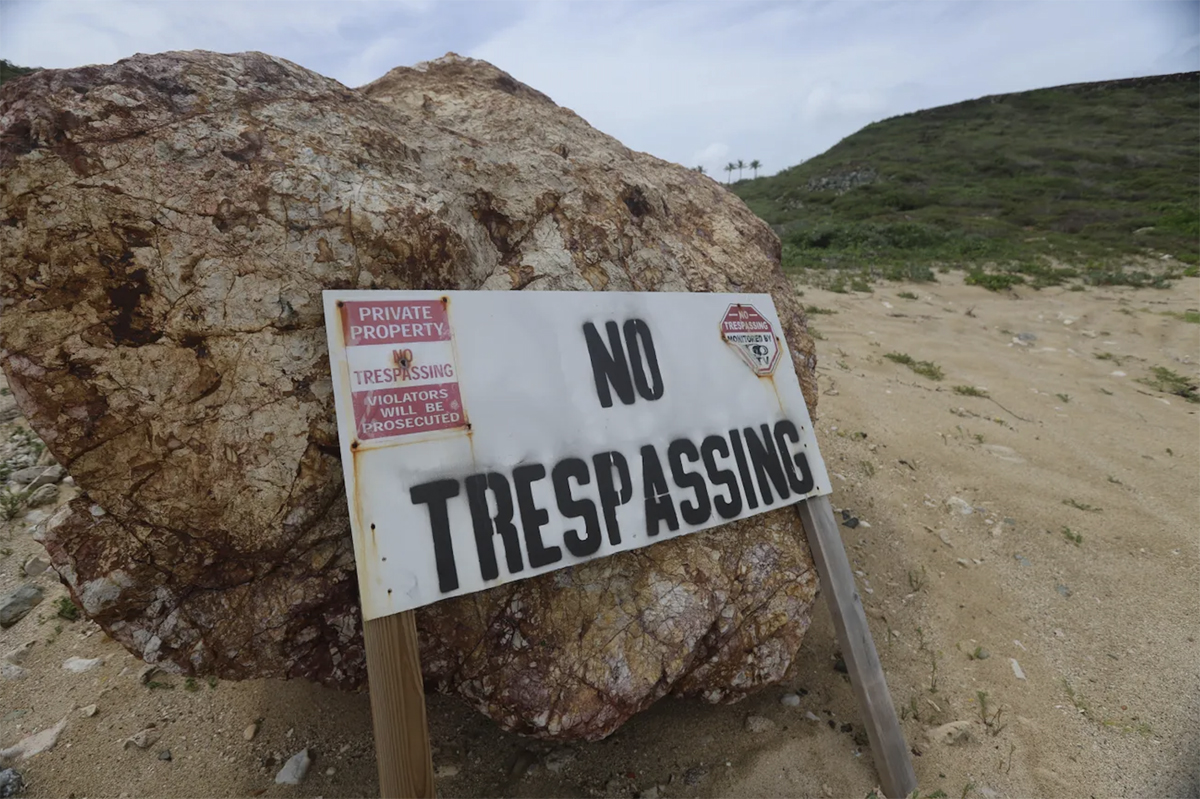 Democrats Release 10 Never-Before-Seen Photos Of Jeffrey Epstein's Private Island -- LOOK