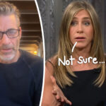 Why Jennifer Aniston Was 'Cautious' Of Dating New Beau Jim Curtis!
