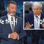 Jimmy Kimmel Gets BEST Revenge On Donald Trump After 'Horrible' Hosting Gig Diss!