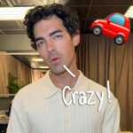 Joe Jonas Calls Out Fan Who Filmed His Embarrassing Parallel Parking Skills!