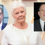 Judi Dench Under Fire For Lending Support To Harvey Weinstein & Kevin Spacey: 'Girl Shut Up'