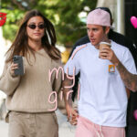 Justin & Hailey Bieber Get Kissy With It Amid Rumors Of Marriage Challenges -- NEW PICS!