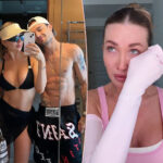 Liam Payne's Girlfriend Kate Cassidy Sobs While Explaining Heartbreaking Rule Future Boyfriends 'Have To Accept'