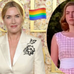 Kate Winslet Reveals Some Of Her ‘First Intimate Experiences’ As A Teen Were With Women!