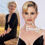 Kelly Osbourne Finally Agrees With Weight Loss Critics -- Says She IS 'Ill' But It's Not What You Think!