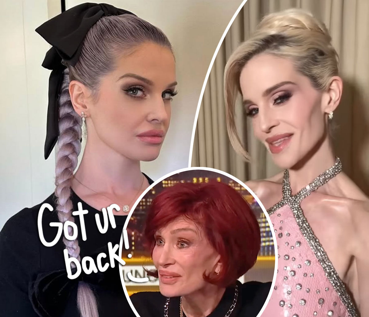 Kelly Osbourne Slams Fans’ Dramatic Weight Loss Concerns – And Mom Sharon Defends Her: ‘She Can’t Eat…’ Kelly Osbourne Slams Fans’ Dramatic Weight Loss Concerns – And Mom Sharon Defends Her: ‘She Can’t Eat…’