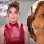Khloé Kardashian's NSFW Tips For Cuffing Season! OMG!!!