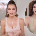 Khloé Kardashian Admits She's 'Beat Up' Kendall Jenner 'A Few Times' While Drunk: 'I Attack Her'