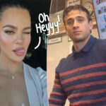 Khloé Kardashian Caught Flirting With A Santa Cruz Teacher In His Instagram Comments -- Gotta Go For It!