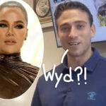 Hottie Teacher Responds To Khloé Kardashian's Flirty Comment With A New Video!