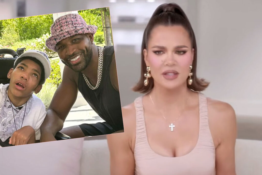 Khloé Kardashian SLAMS ‘Gross Commentary’ Surrounding Tristan Thompson’s Disabled Brother Attending Dance Class