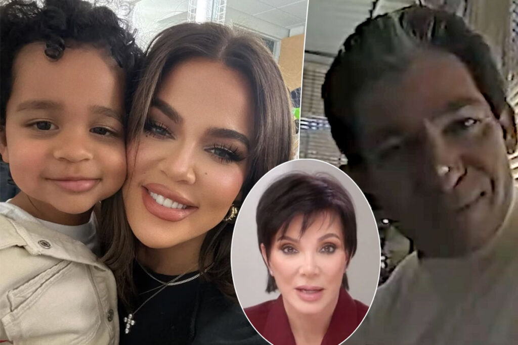 Khloé Kardashian's Son Has Supernatural Link To The Late Robert Kardashian Sr?! How It Manifested In Front Of Kris Jenner!
