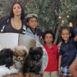 Fans SLAM Kim Kardashian For Getting FOUR New Puppies For Christmas -- One For ‘Each Kid’