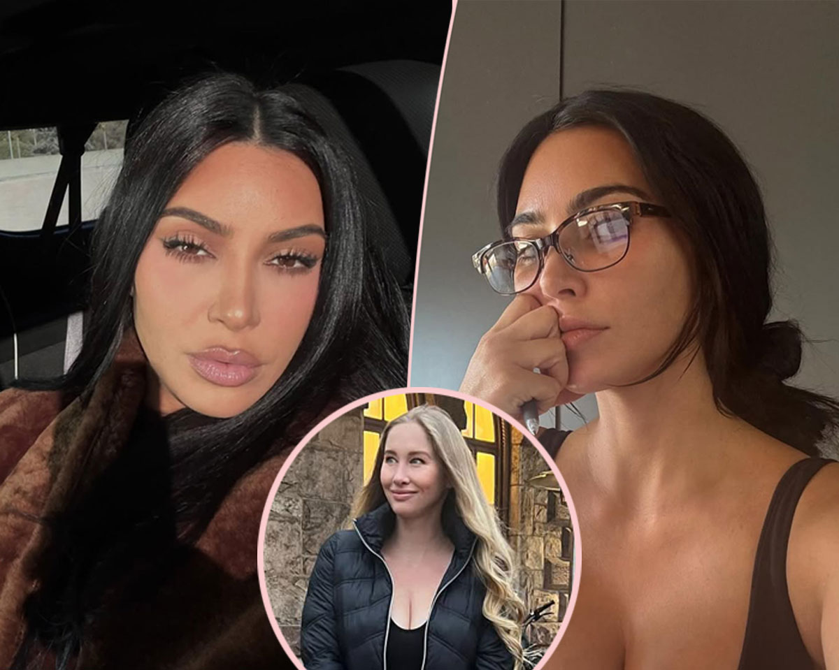 Kim Kardashian's Law Mentor Opens Up After Reality TV Star Failed The Bar: 'A Path That Demands Serious Rigor'