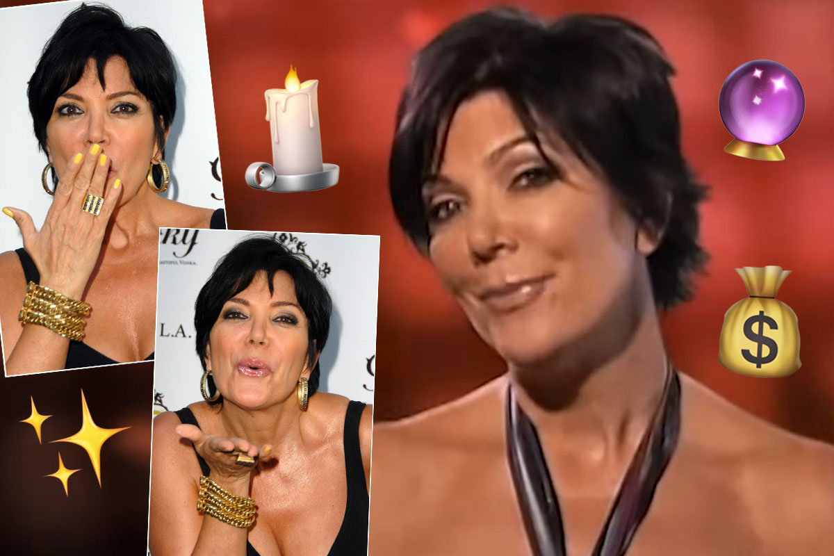 Kris Jenner’s Manifestation Candles: The Story Behind the Mystical Powers Kris Jenner’s Manifestation Candles: The Story Behind the Mystical Powers