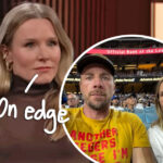 Kristen Bell Spiraling After Disastrous Dax Shepard Domestic Violence Post Backlash: 'She's Terrified'