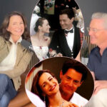 Kristin Davis & Kyle MacLachlan Finally Reunite After Playing Iconic Sex And The City Couple Charlotte & Trey -- DETAILS!