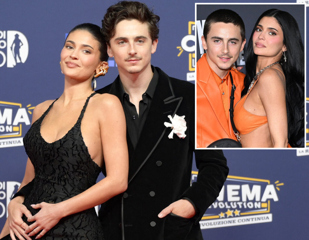 Why Kylie Jenner Is So 'Protective' Of Her Personal Life And Romance With Timothée Chalamet!