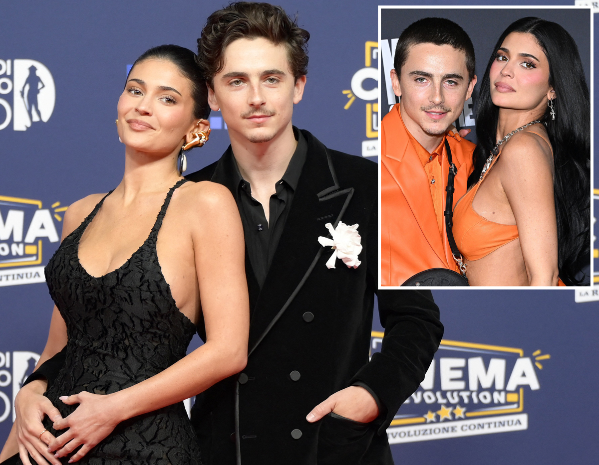 Why Kylie Jenner Is So 'Protective' Of Her Personal Life And Romance With Timothée Chalamet!