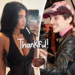 How Kylie Jenner & Timothée Chalamet Celebrated Thanksgiving Amid Breakup Rumors!