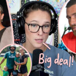 Kylie Kelce Spills The Tea On Daughters' Time At Chiefs Game With Taylor Swift!