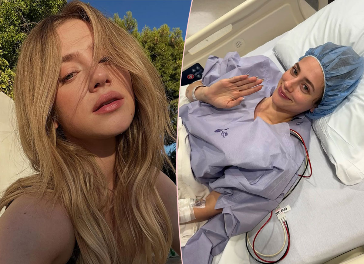 No One Listened! Riverdale Alum Lili Reinhart Details Struggle To Get Doctors To Believe Her About Endometriosis Pain