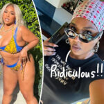 Lizzo Hits Back HARD At Haters After 'Fat Joke' Goes Viral: 'Mind Ur F**king Business!'