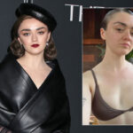 Game Of Thrones Star Maisie Williams Leaves Absolutely NOTHING To The Imagination While Skinny Dipping!