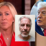 Donald Trump Told Marjorie Taylor Greene He Didn't Want The Epstein Files Released Because He Said They Would 'Hurt My Friends'