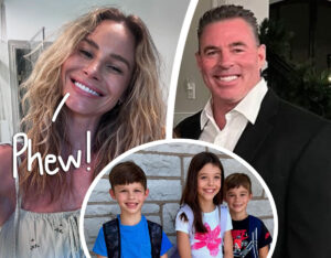 Meghan King Custody Agreement Has Been Decided Following CPS Scare