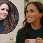 Meghan Markle OBSESSED With Trying To 'Pull The Spotlight' From Princess Catherine? Why A New Gift Set Is Sparking Controversy!